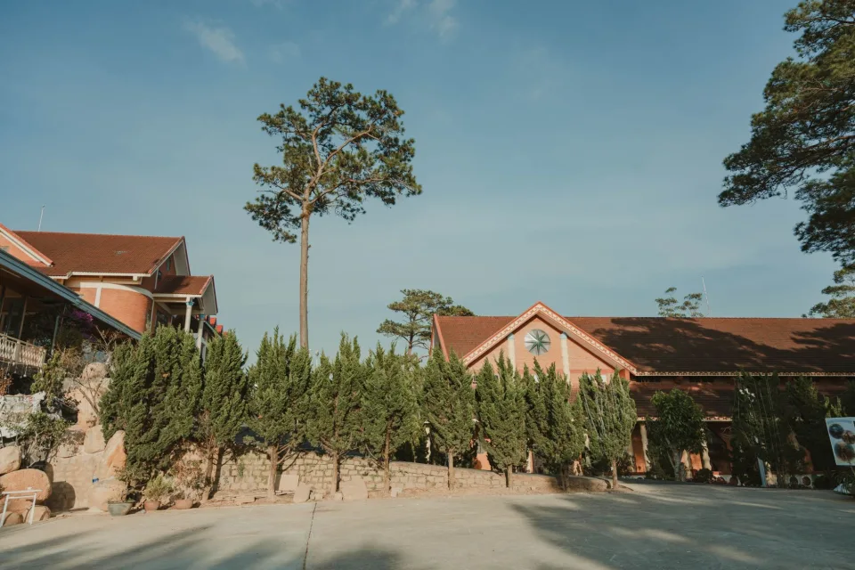 Khu tiếp khách